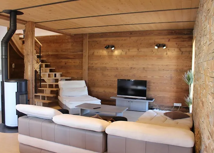 Grand Et Bel Appartement Au Coeur Du Haut-Doubs
