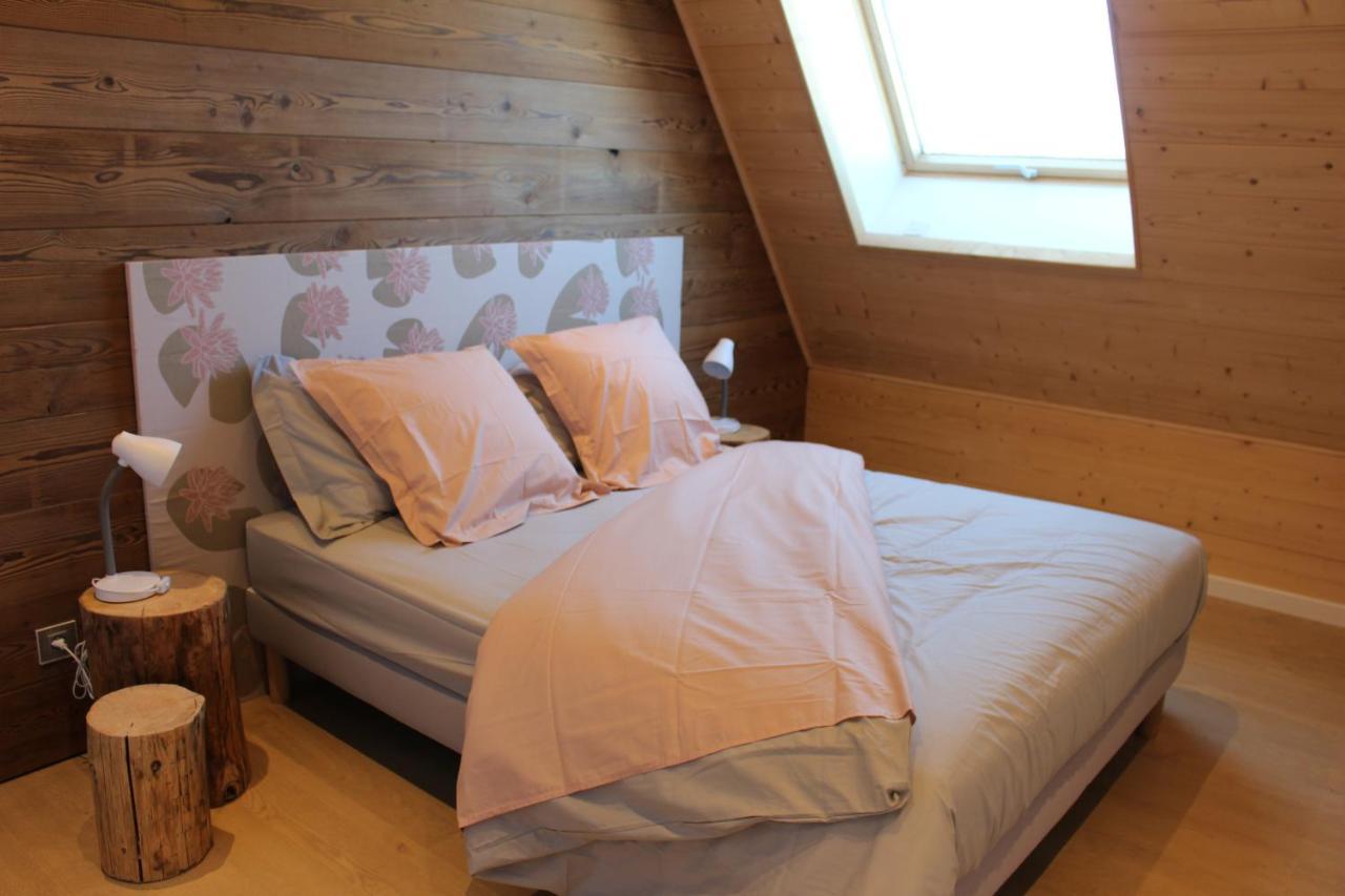 Grand Et Bel Au Coeur Du Haut-doubs Apartment Orchamps-Vennes