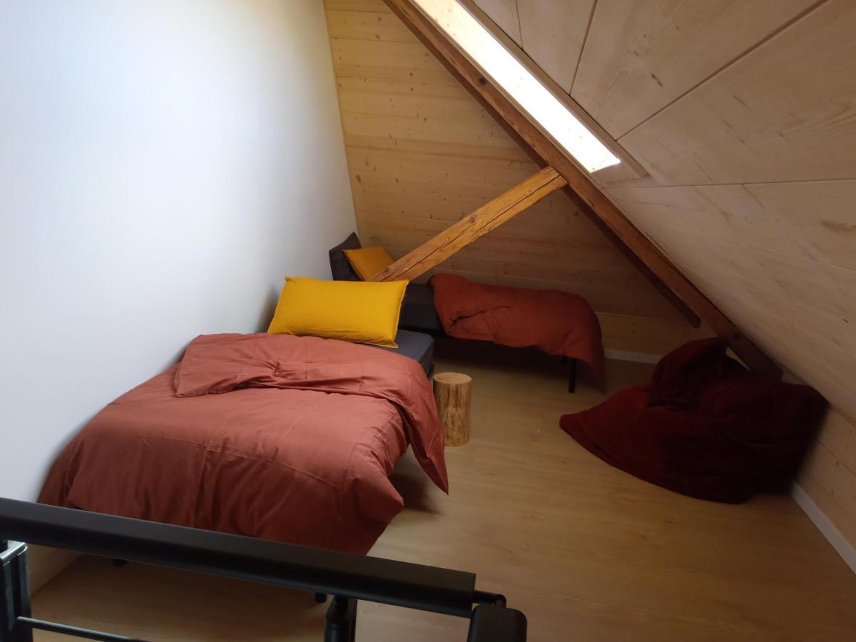 Apartment Grand Et Bel Au Coeur Du Haut-doubs *