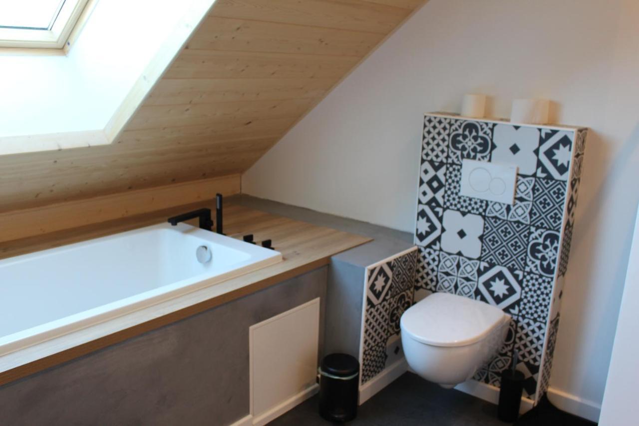 Grand Et Bel Au Coeur Du Haut-doubs Apartment