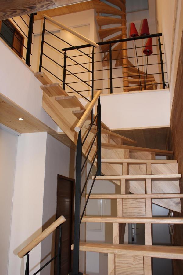 Grand Et Bel Au Coeur Du Haut-doubs Apartment Orchamps-Vennes