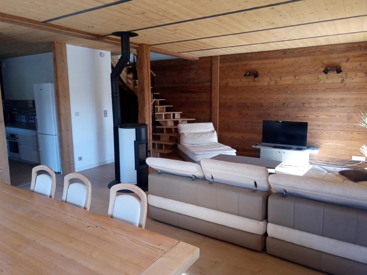 Apartment Grand Et Bel Au Coeur Du Haut-doubs